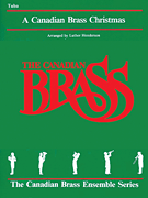 CANADIAN BRASS CHRIST BRS 5-TUBA cover